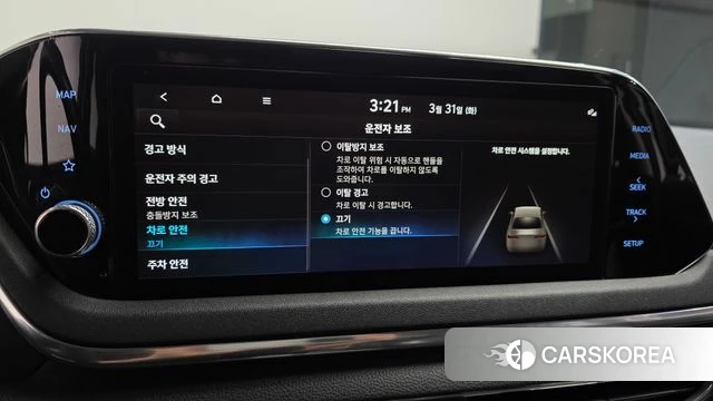 Hyundai Sonata (DN8) id 3866382 из Кореи 8