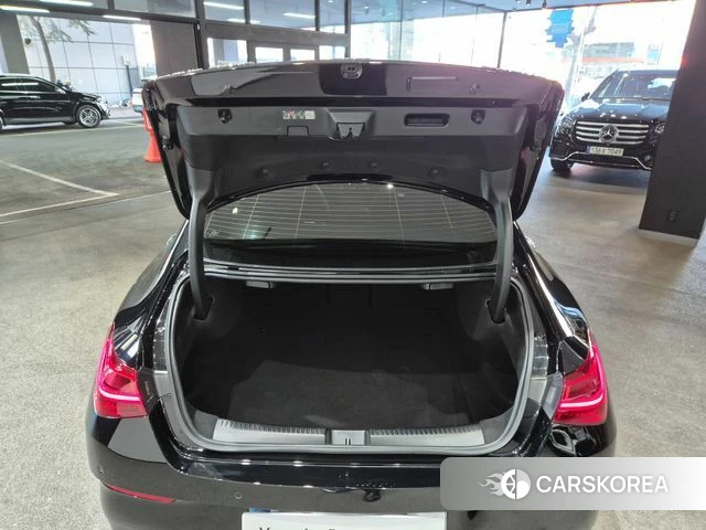 Mercedes-Benz CLA-Class C118 id 4777917 из Кореи 8