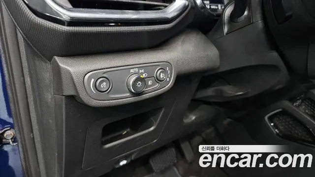 Chevrolet (GM Daewoo) Trailblazer id 2949719 из Кореи 8