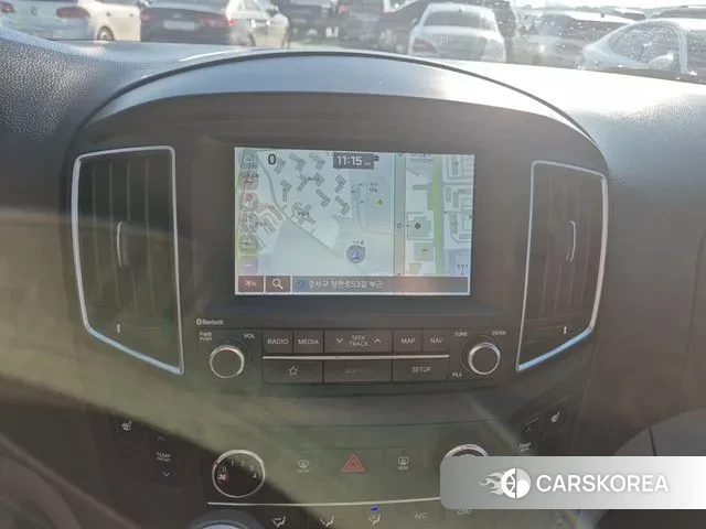 Hyundai The New Grand Starex id 3505104 из Кореи 8