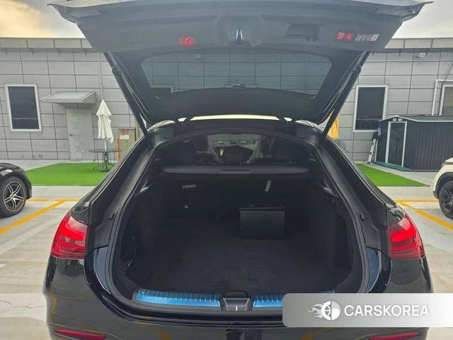 Mercedes-Benz GLE-Class W167 id 4739060 из Кореи 8