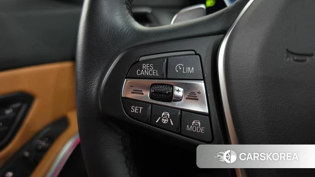 BMW 3 Series (G20) id 4696477 из Кореи 8