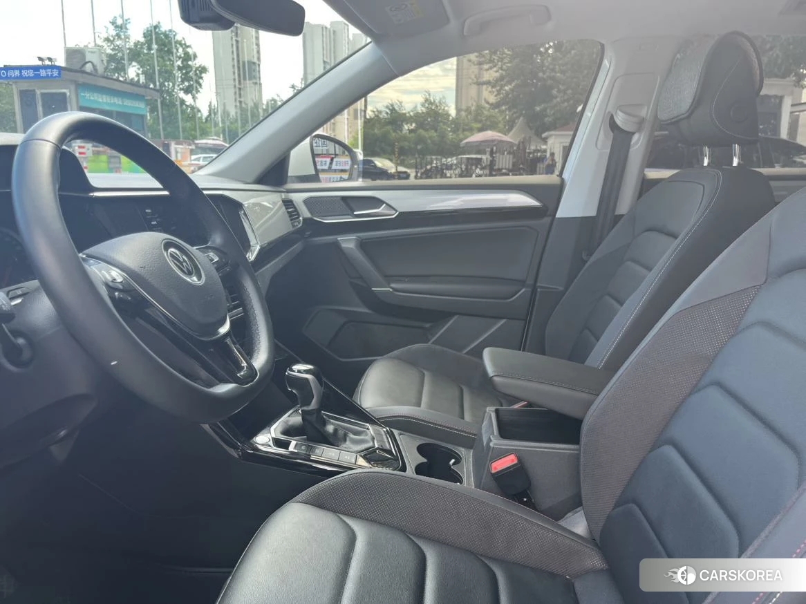 Volkswagen Tanyue id 4468161 из Китая 8