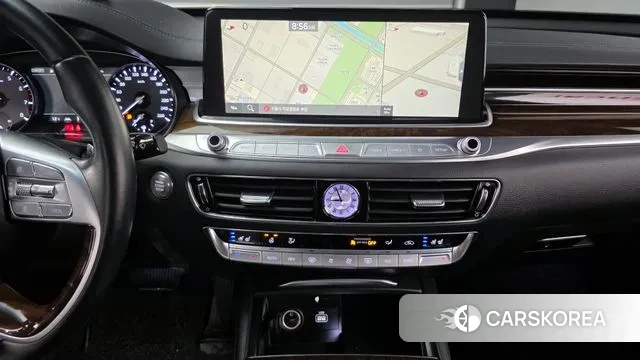 Kia More K9 id 3459229 из Кореи 8