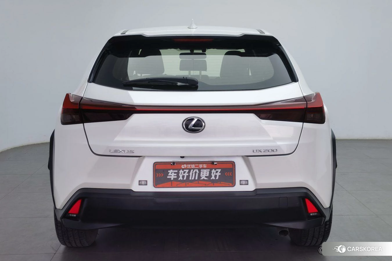 Lexus UX id 4454226 из Китая 8