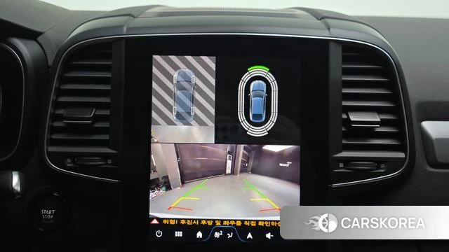 Renault Korea (Samsung) The New QM6 id 4635698 из Кореи 8