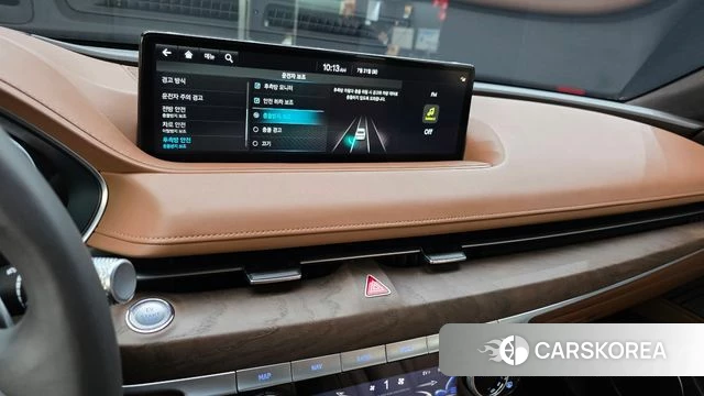 Genesis Electrified G80 (RG3) id 4608948 из Кореи 8