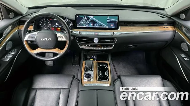 Kia The New K9 2nd generation id 2703279 из Кореи 8