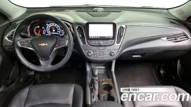 Chevrolet (GM Daewoo) The New Malibu id 2692236 из Кореи 8