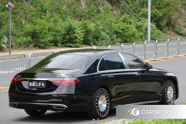 Mercedes-Benz S-class id 4277997 из Китая 8