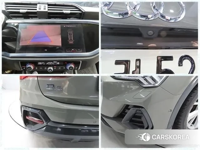 Audi Q3 (F3) id 3592513 из Кореи 8