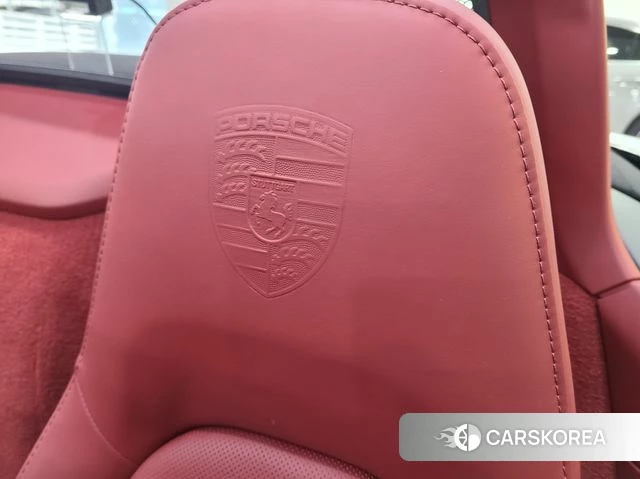 Porsche 718 Boxster id 3841470 из Кореи 8