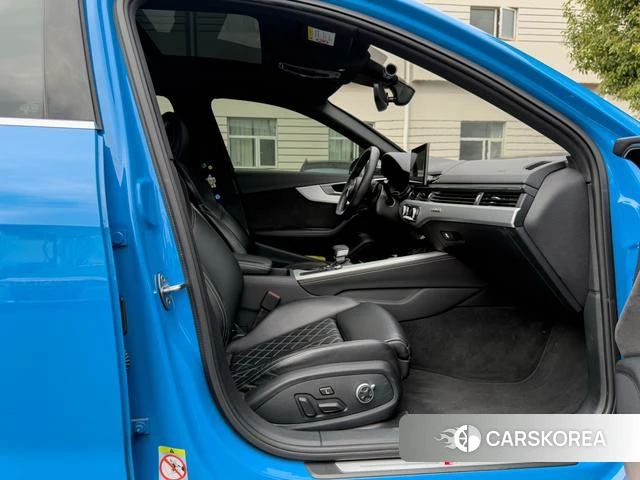 Audi S4 id 4239107 из Китая 8