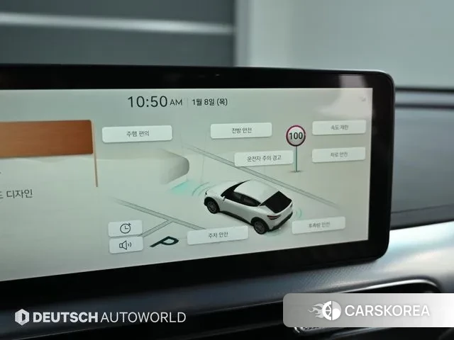 Genesis GV60 id 3561629 из Кореи 8