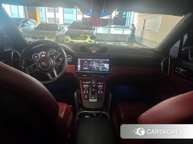 Porsche Cayenne (PO536) id 3789194 из Кореи 8