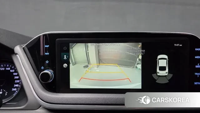 Hyundai Sonata (DN8) id 2980968 из Кореи 8