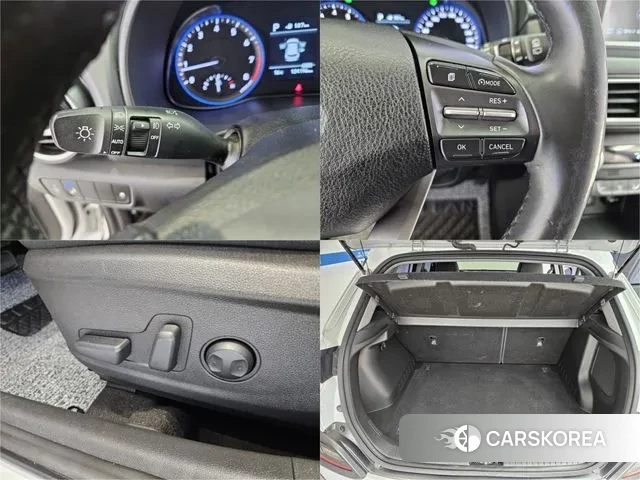 Hyundai Kona id 3667085 из Кореи 8