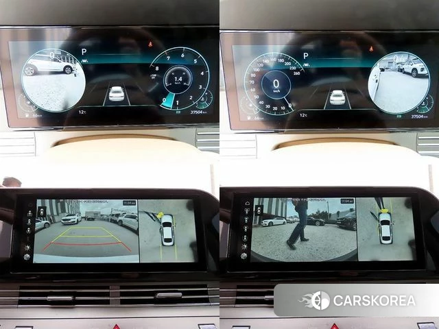 Hyundai The New Grandeur IG id 3828522 из Кореи 8