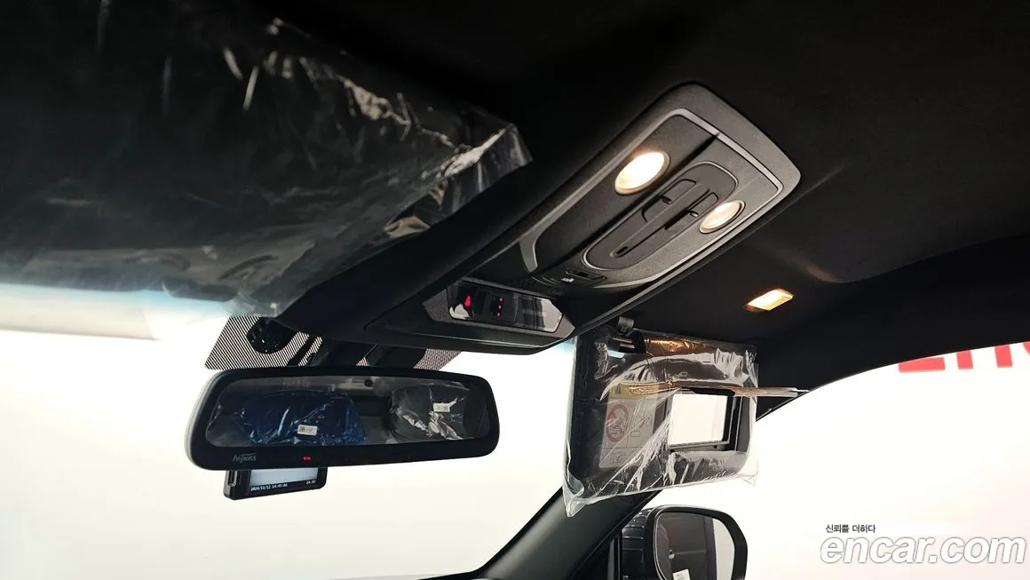 Ssangyong The New Rexton Sport id 2119449 из Кореи 8