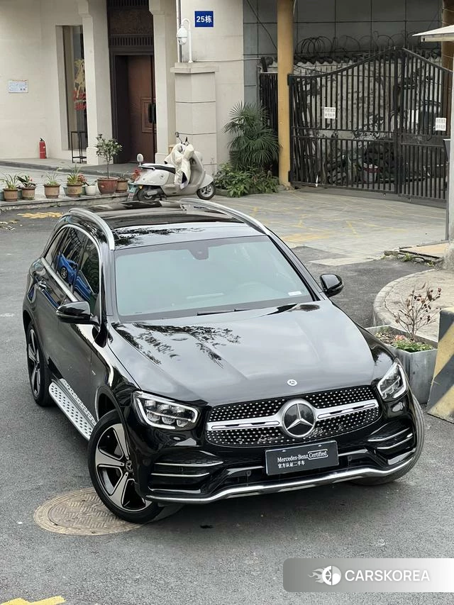 Mercedes-Benz GLC id 4277728 из Китая 8