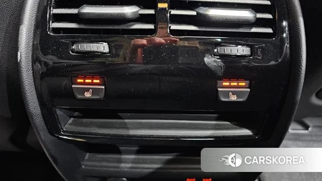 BMW 5 Series (G30) id 3591382 из Кореи 8