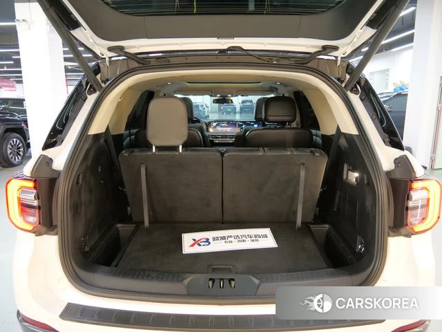 Ford Explorer id 4374459 из Китая 8