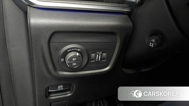 Jeep Grand Cherokee (WL) id 4355582 из Кореи 8