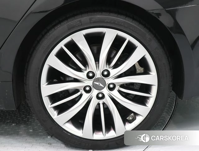 Genesis G80 id 4295164 из Кореи 8