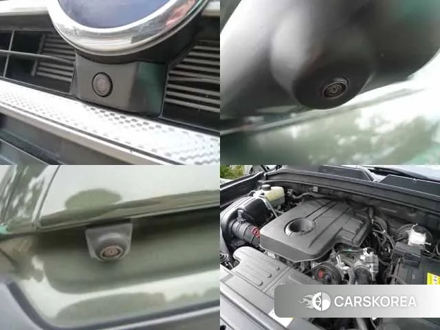 Ssangyong The New Rexton Sports Cannes id 3268656 из Кореи 8