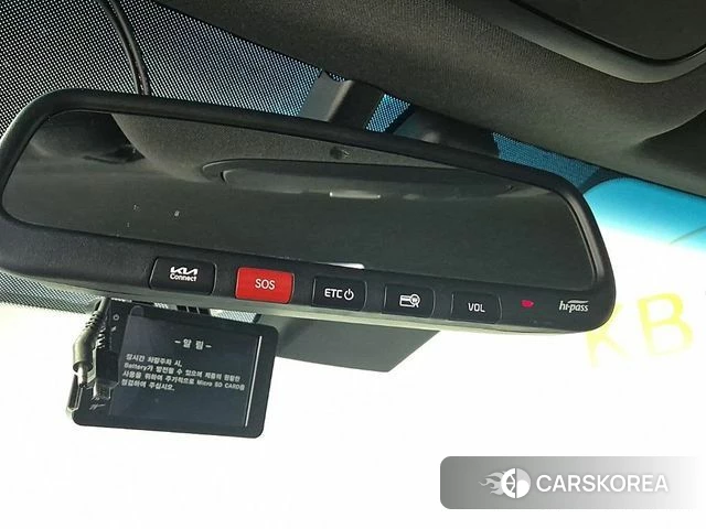 Kia Mohave Master id 3827283 из Кореи 8