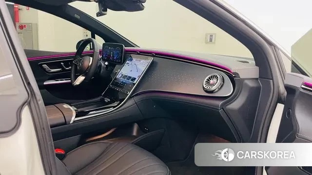 Mercedes-Benz EQE V295 id 2883747 из Кореи 8