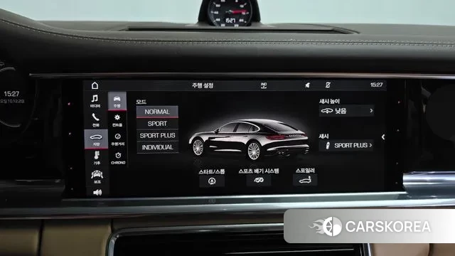 Porsche Panamera (971) id 3465025 из Кореи 8