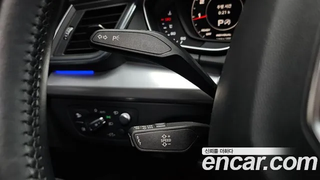 Audi Q5 (FY) id 2812822 из Кореи 8