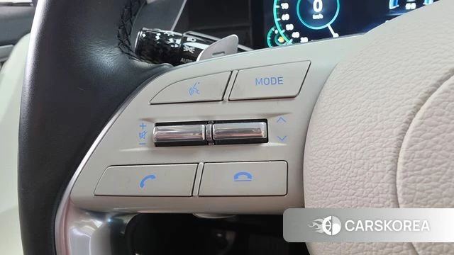 Hyundai The New Grandeur IG Hybrid id 4666224 из Кореи 8