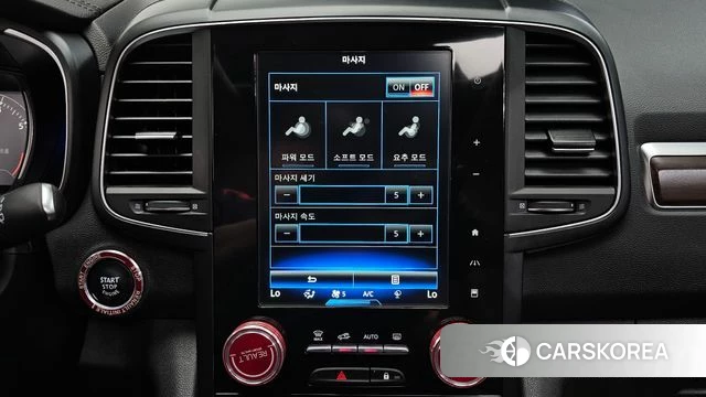 Renault Korea (Samsung) The New QM6 id 4780711 из Кореи 8