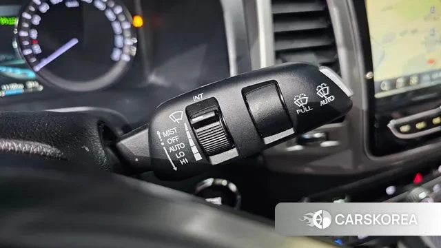 Ssangyong Rexton Sports id 3060748 из Кореи 8