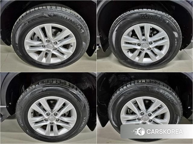 Ssangyong Rexton Sports id 4274970 из Кореи 8