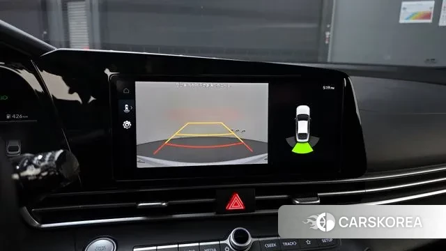 Hyundai Avante (CN7) id 3335584 из Кореи 8