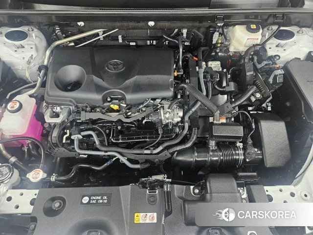 Toyota RAV4 5th Generation id 4686857 из Кореи 8