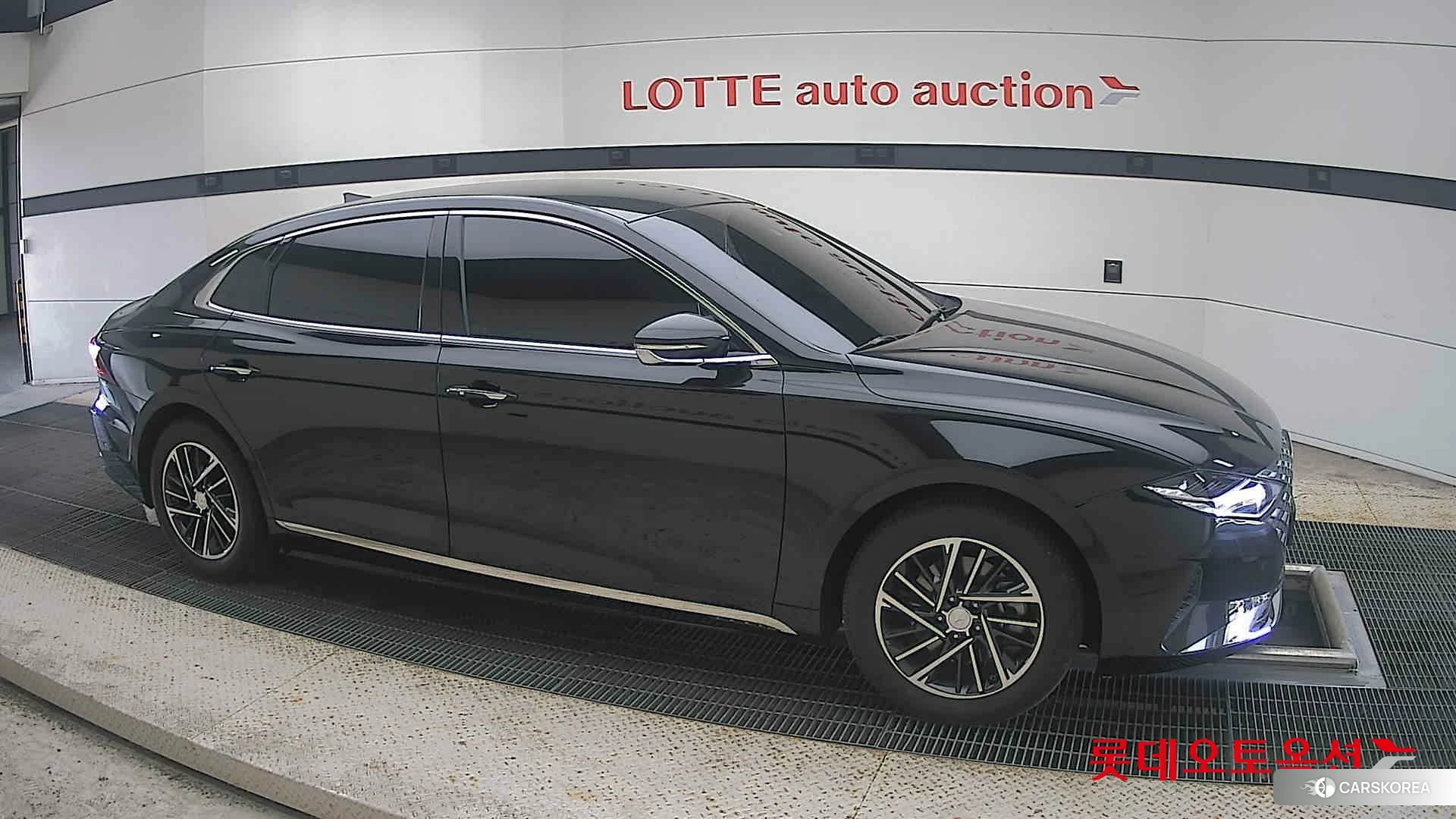 Hyundai Grandeur id 4902387 из Кореи 8