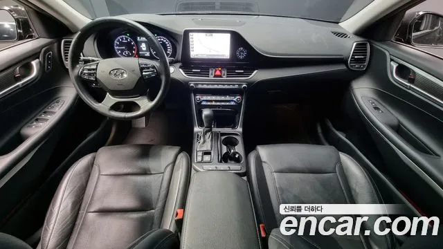 Hyundai Grandeur IG id 2542419 из Кореи 8