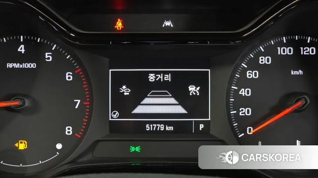 Chevrolet (GM Daewoo) Trax Crossover id 4442682 из Кореи 8