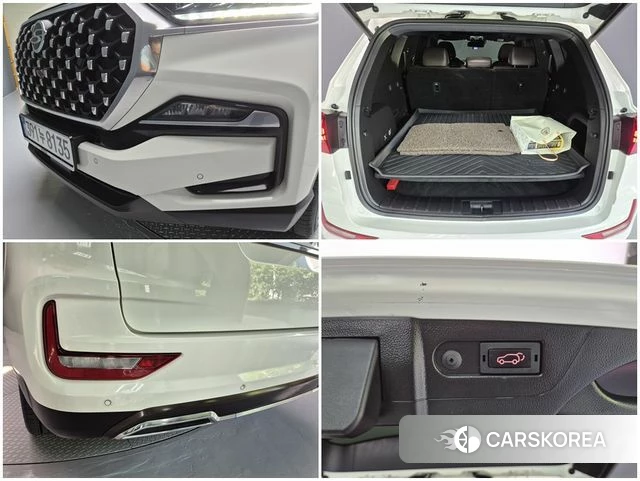 Ssangyong All New Rexton id 4445233 из Кореи 8