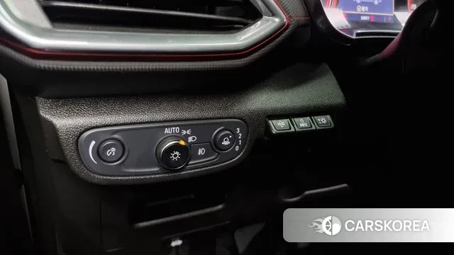 Chevrolet (GM Daewoo) Trailblazer id 3003432 из Кореи 8