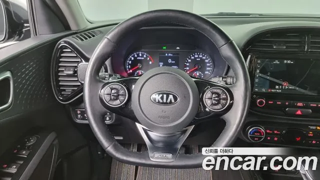 Kia Soul Booster id 2656376 из Кореи 8