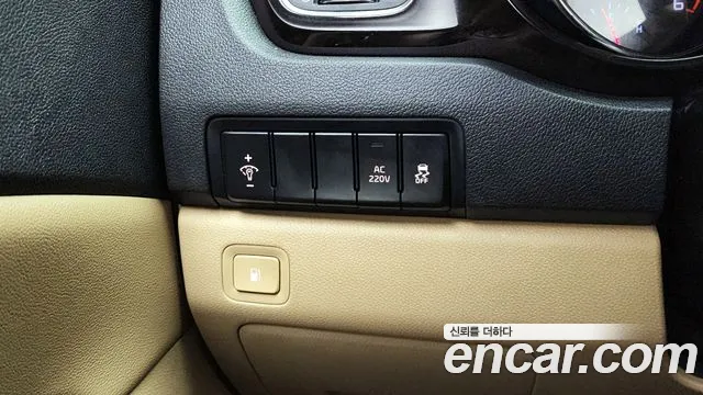 Kia The New Carnival id 2474415 из Кореи 8