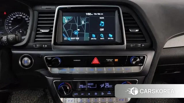 Hyundai Sonata New Rise id 3385994 из Кореи 8