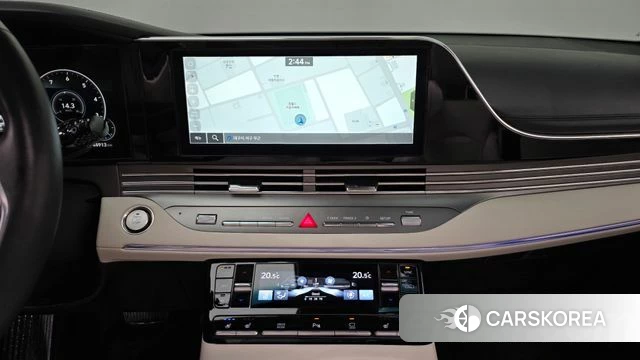 Hyundai The New Grandeur IG id 4283301 из Кореи 8