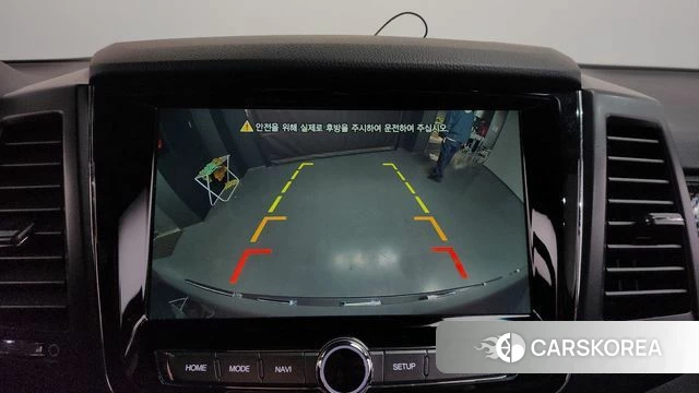 Ssangyong Rexton Sports id 3807796 из Кореи 8