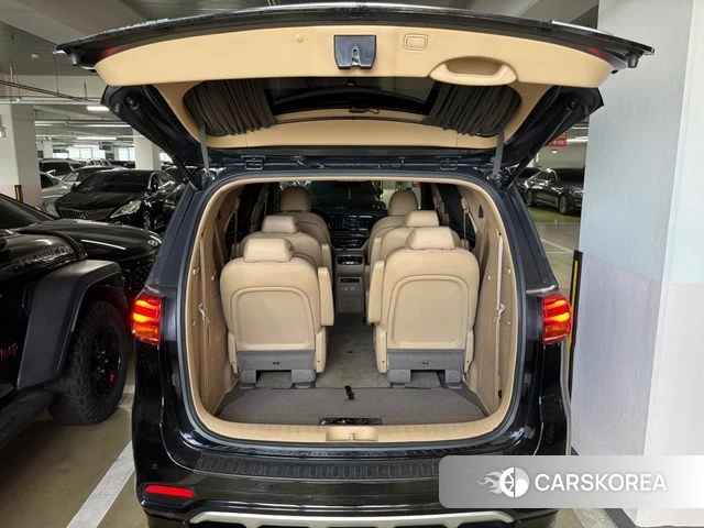 Kia The New Carnival id 4658378 из Кореи 8